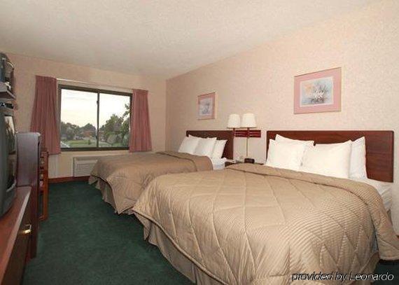 Western Inn And Suites Enid Zimmer foto