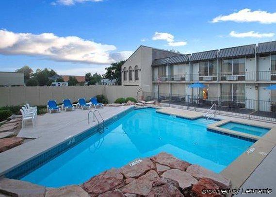 Western Inn And Suites Enid Einrichtungen foto